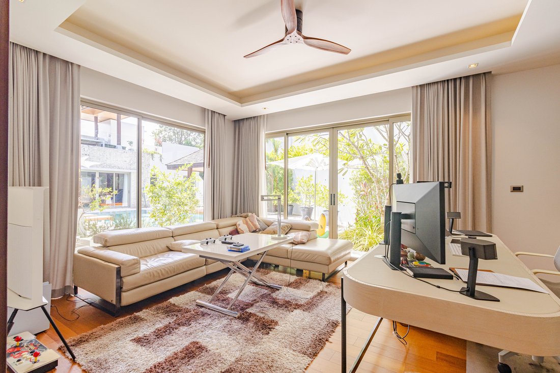 Villa in Choeng Thale, Phuket, Thailand 3 - 15834583