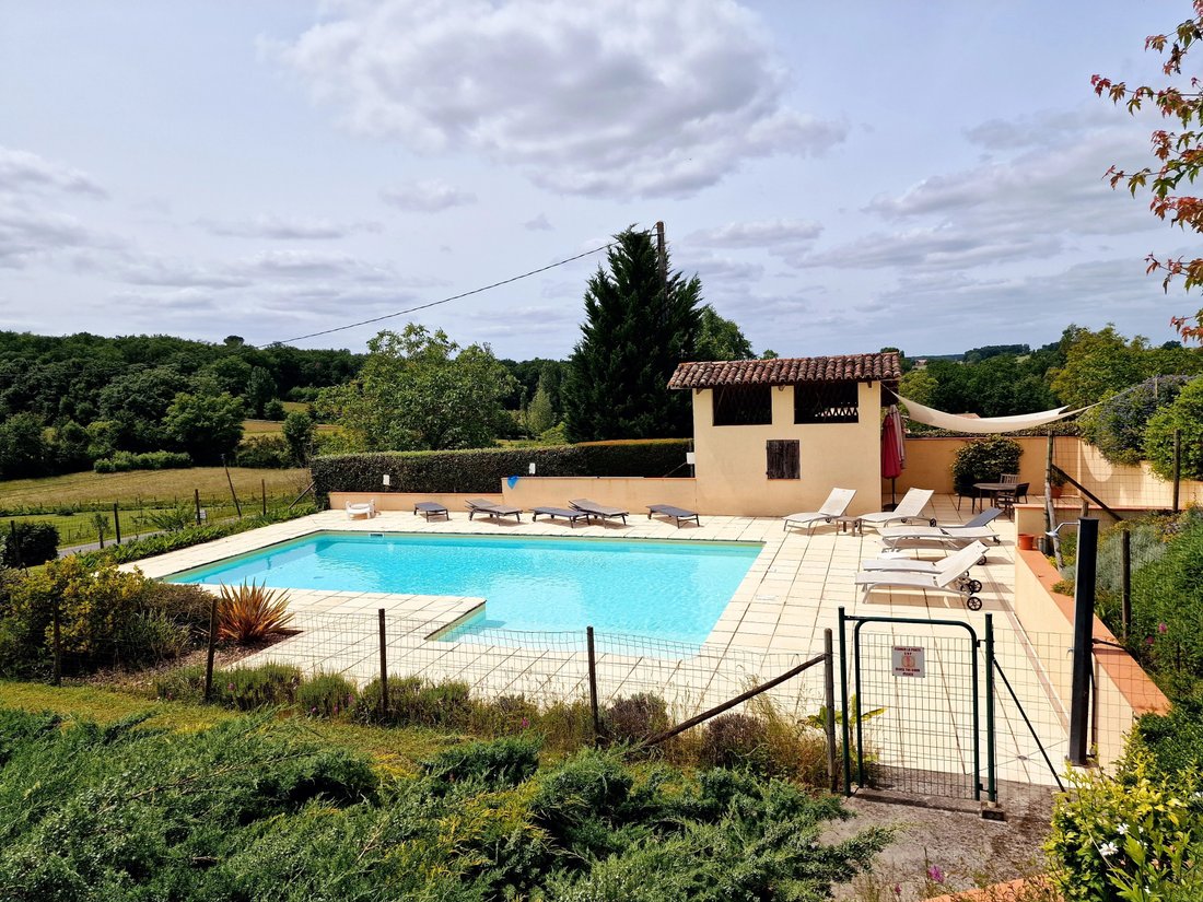 House in Lauzun, Nouvelle-Aquitaine, France 4 - 15833499