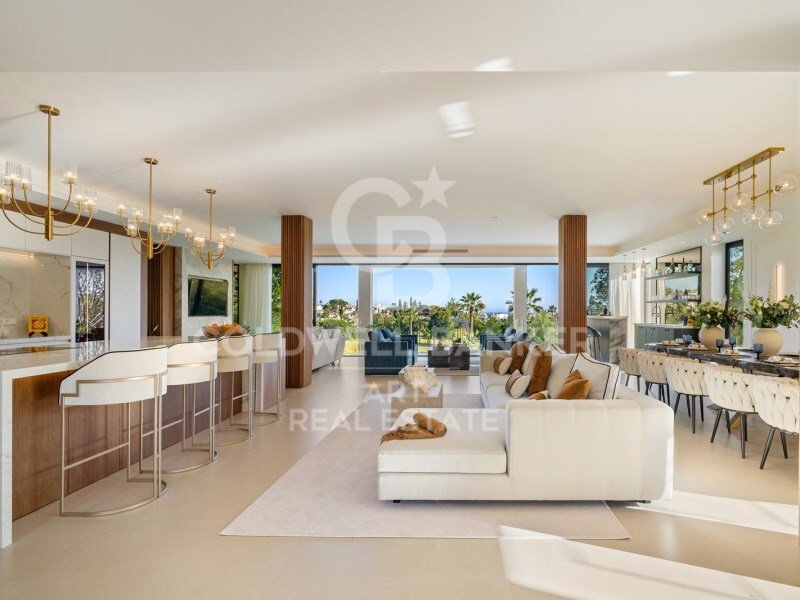 House in Nueva Andalucia, Marbella, Spain 5 - 15833341