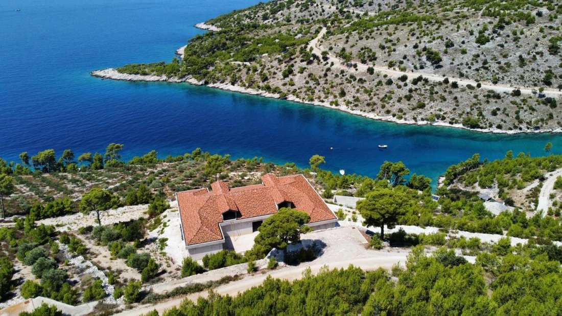 Villa in Croatia 3 - 15833746