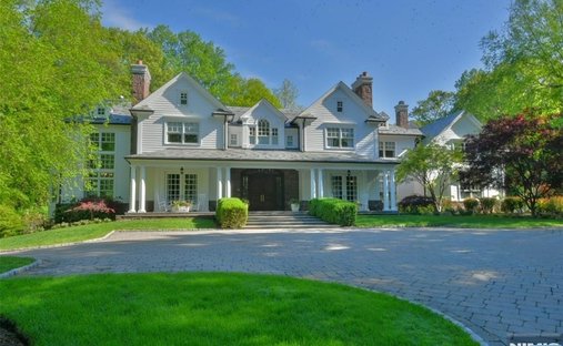 House in Saddle River, New Jersey, United States 1