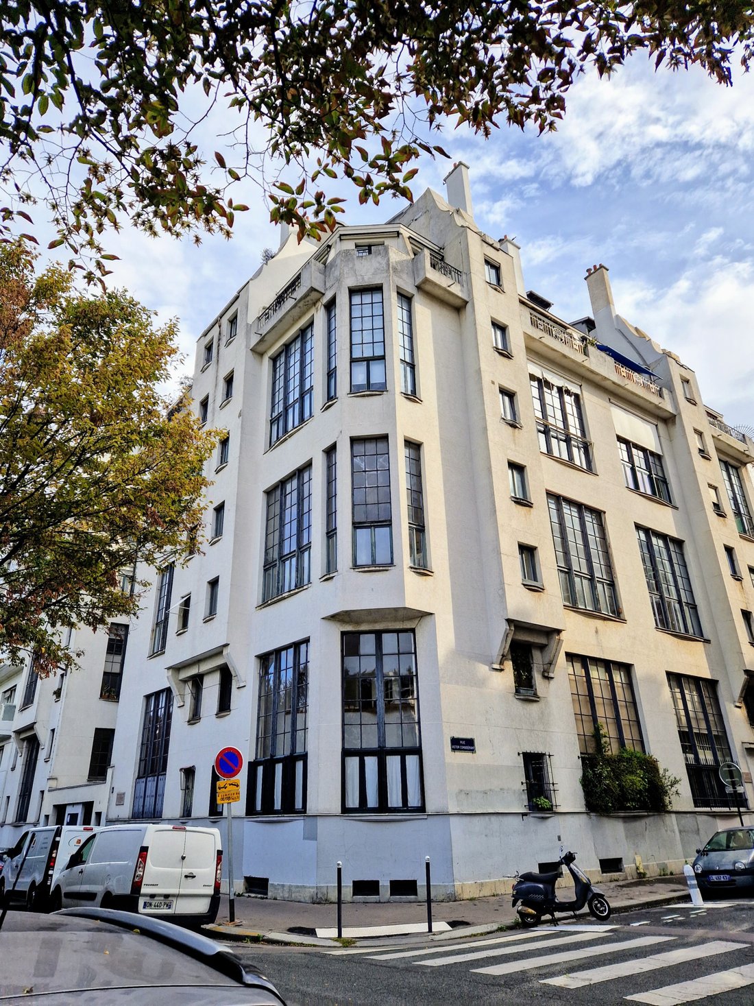 Penthouse in Mouton Duvernet, Paris 14e Arrondissement, Paris 5 - 15834947