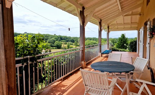 Timeless Elegance & Rural Serenity: A Majestic Chateau Estate With A Chapel And 13.2 Hectares Of Lan