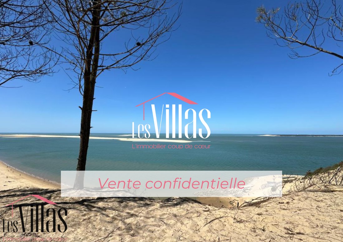 Villa in Lanton, Nouvelle-Aquitaine, France 1 - 15833309