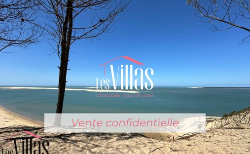Villa in Lanton, Nouvelle-Aquitaine, France 1