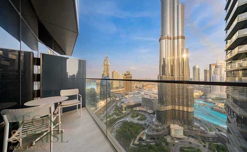 Apartment in Naif, Dubai, United Arab Emirates 1