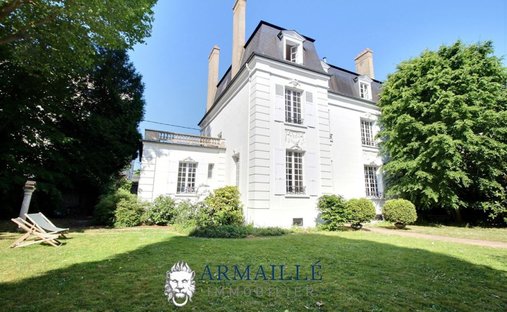 Castle for Sale in Évreux, Normandy, France