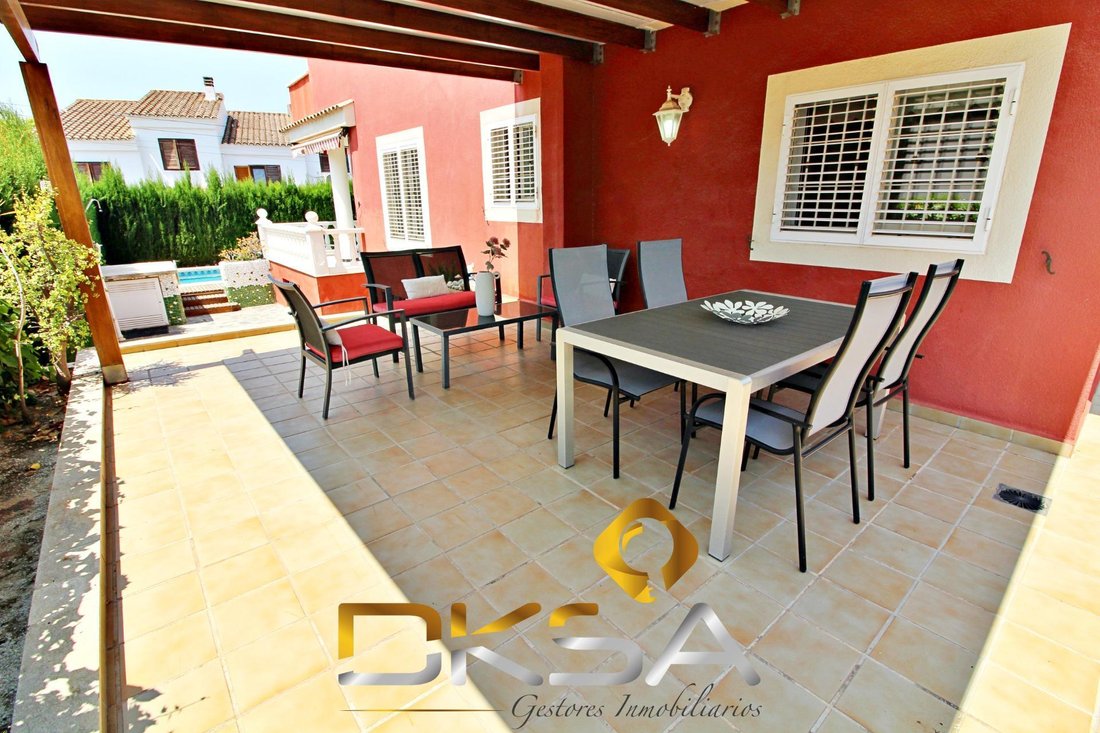 Villa in Benicassim, Valencian Community, Spain 5 - 15833415