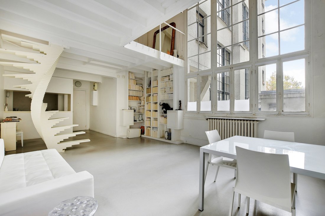 Apartment in Mouton Duvernet, Paris 14e Arrondissement, Paris 2 - 15834998