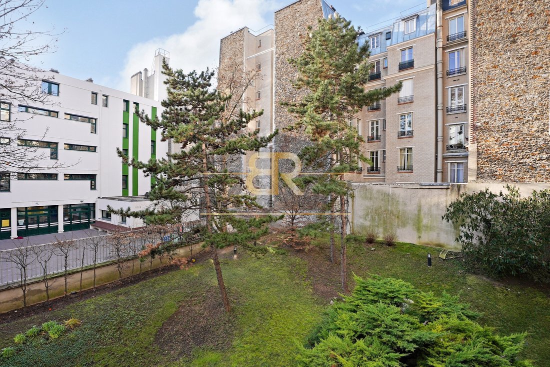 Apartment in Saint Lambert, Paris 15e Arrondissement, Paris 4 - 15835705