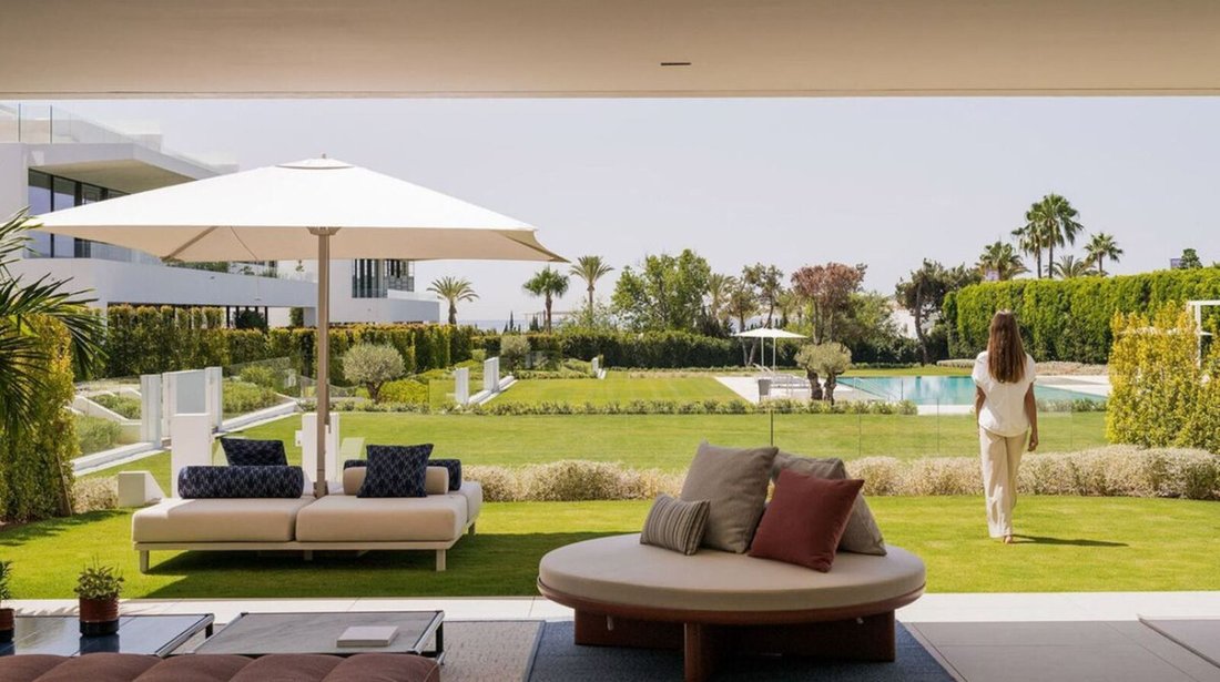 Villa in Puerto Banus, Marbella, Spain 4 - 15832147