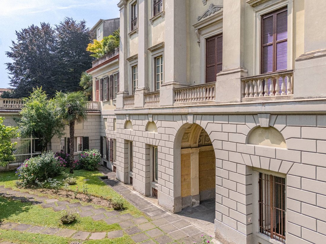 Apartment in Boschetti Reali, Monza, Italy 5 - 15833917