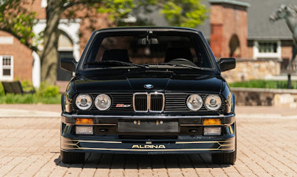 1986 Bmw Alpina In Plainfield, Illinois, United States For Sale (15833176)