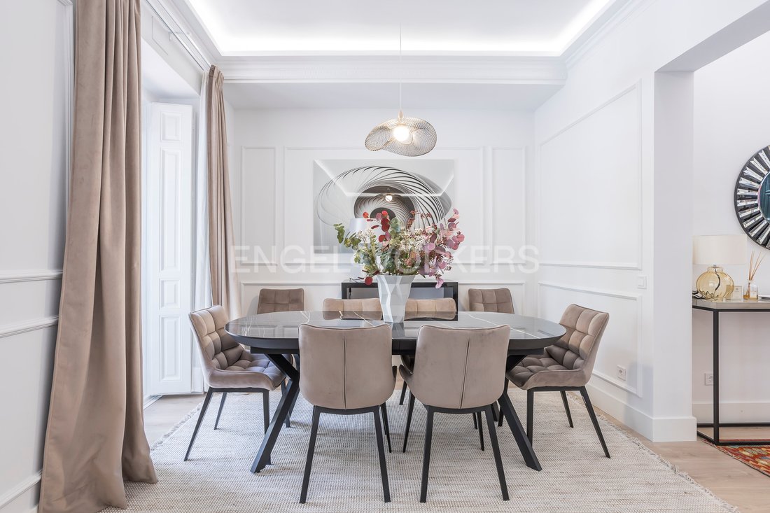 Apartment in Barrio Salamanca, Madrid, Spain 4 - 15833654