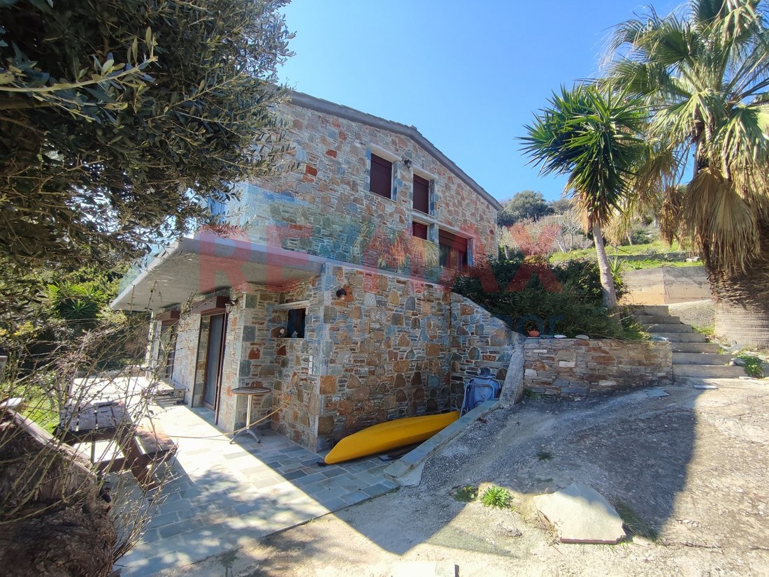 Villa in Kymi - Aliveri Anna, Thessaly and Central Greece, Greece 2 - 15832603