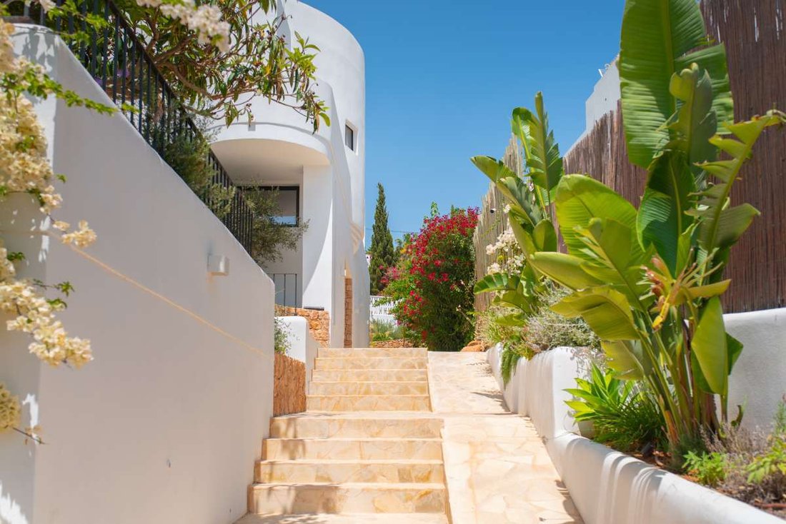 Villa a Ibiza, Isole Baleari, Spagna 5 - 15831275