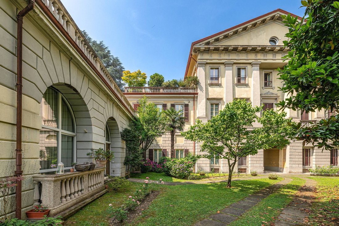 Apartment in Boschetti Reali, Monza, Italy 2 - 15833917