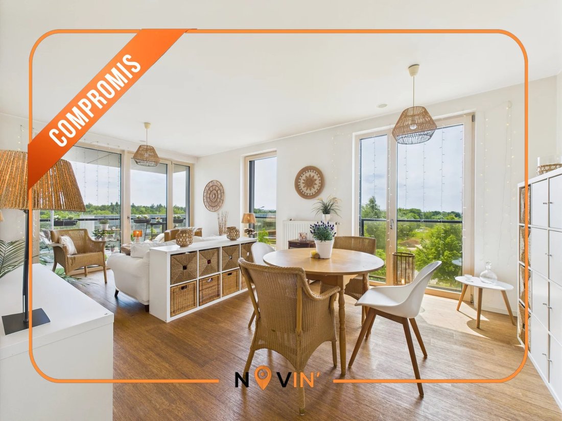 Apartment in Luxembourg, Luxembourg, Luxembourg 2 - 15750382