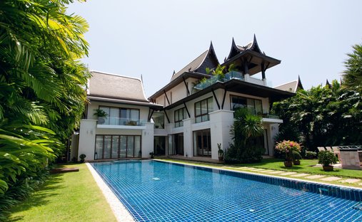 Villa en Ko Kaeo, Provincia de Phuket, Tailandia 1