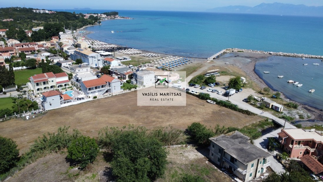 Land in Northern Corfu, Peloponnese, Western Greece and the Ionian, Greece 2 - 15832509