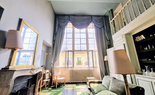 Apartment in Mouton Duvernet, Paris 14e Arrondissement, Paris 1