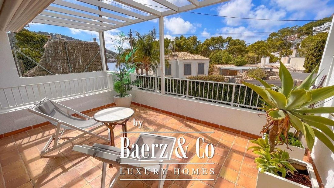 Villa in Port d'Andratx, Andratx, Balearic Islands 3 - 15833686
