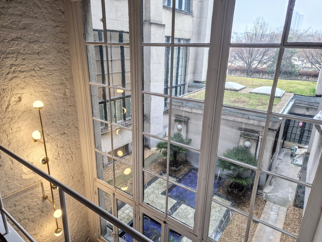 Penthouse in Mouton Duvernet, Paris 14e Arrondissement, Paris 4 - 15834947