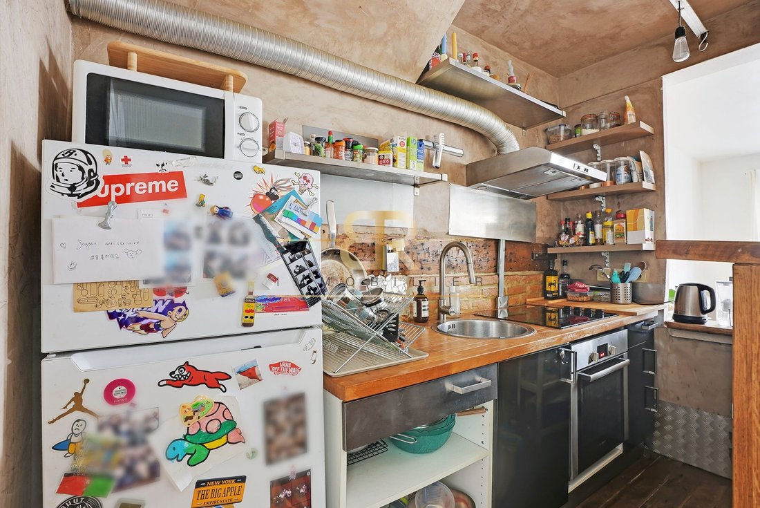 Apartment in Saint Lambert, Paris 15e Arrondissement, Paris 4 - 15835689