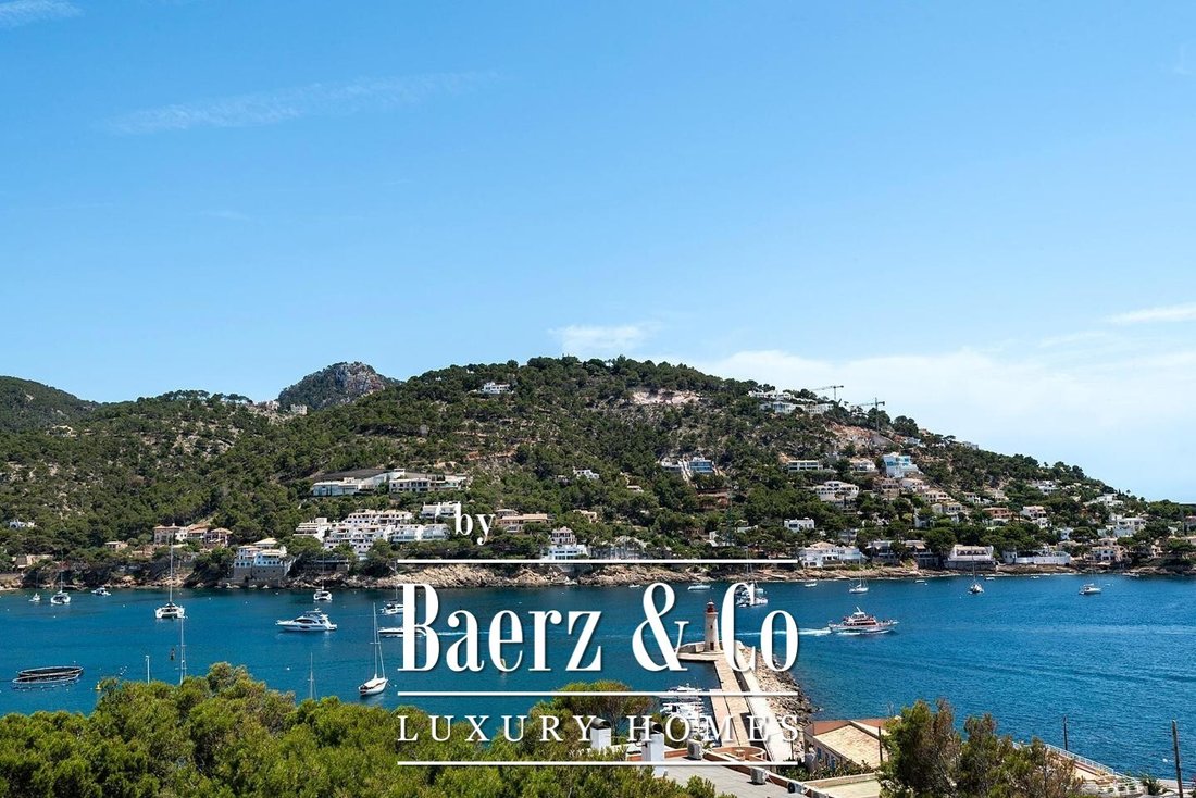 Apartment in Port d'Andratx, Andratx, Balearic Islands 3 - 15833689