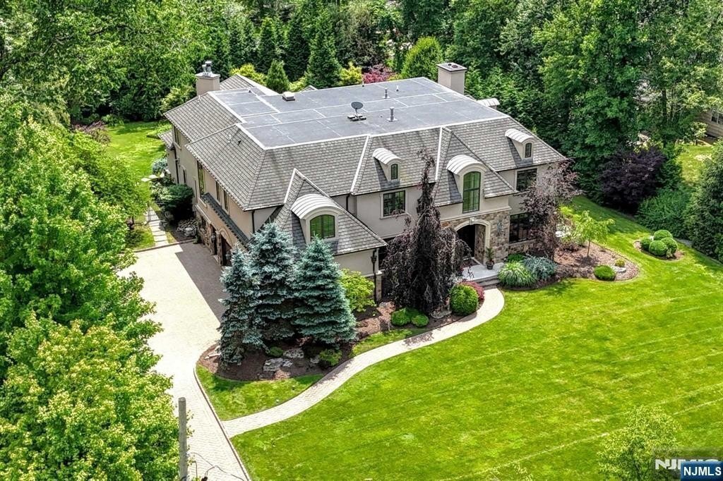 House in Saddle River, New Jersey, United States 1 - 15834207