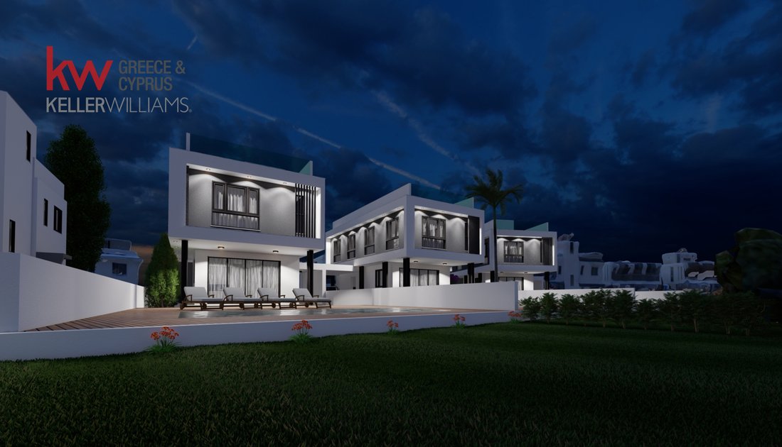 House in Paralimni, Famagusta, Cyprus 1 - 15832653