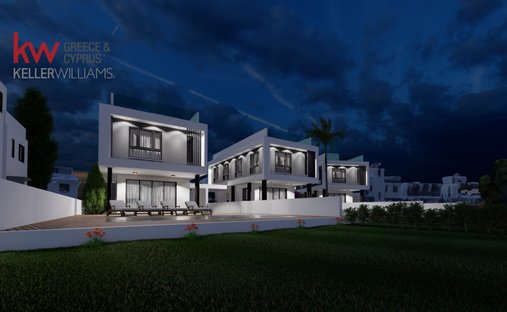 House in Paralimni, Famagusta, Cyprus 1