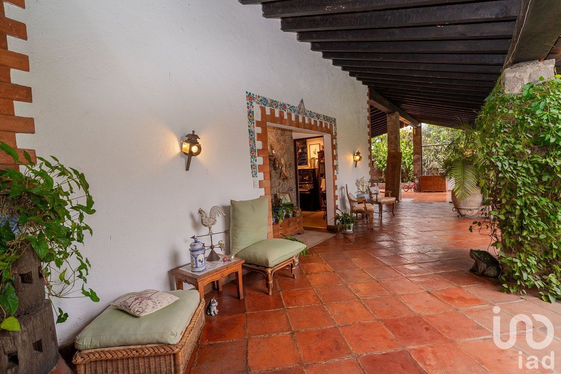 House in Cuernavaca, Morelos, Mexico 3 - 15804603