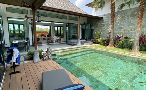 Villa a Si Sunthon, Provincia di Phuket, Thailandia 1