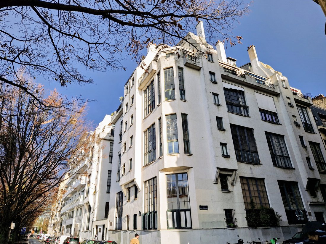 Apartment in Mouton Duvernet, Paris 14e Arrondissement, Paris 2 - 15835218