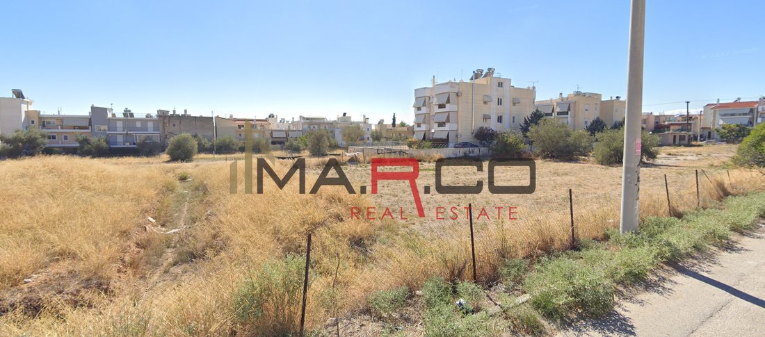 Land in Acharnes, Attica, Greece 1 - 15832523