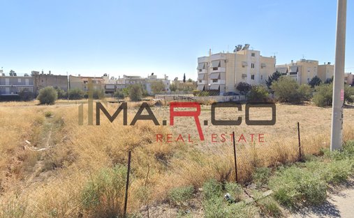 Land in Acharnes, Attica, Greece 1