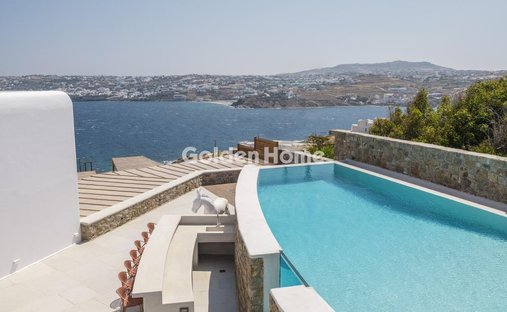 House in Mykonos, Aegean, Greece 1