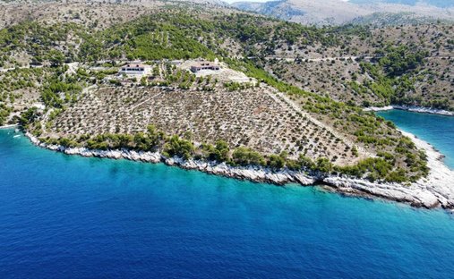 Villa in Kroatien 1