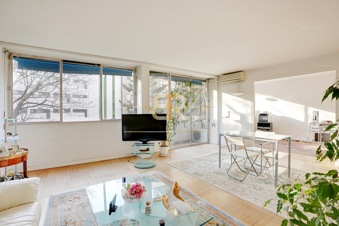 Apartment in Saint Lambert, Paris 15e Arrondissement, Paris 3 - 15835705