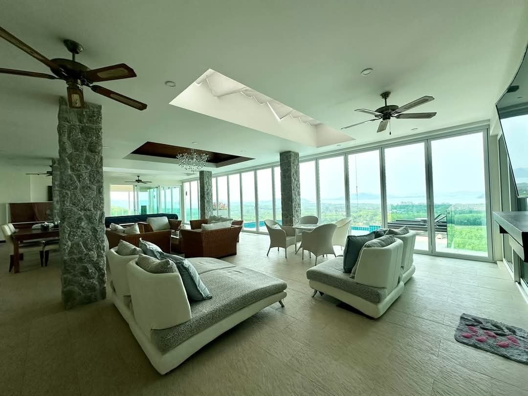 Villa in Pa Khlok, Phuket, Thailand 2 - 15834603