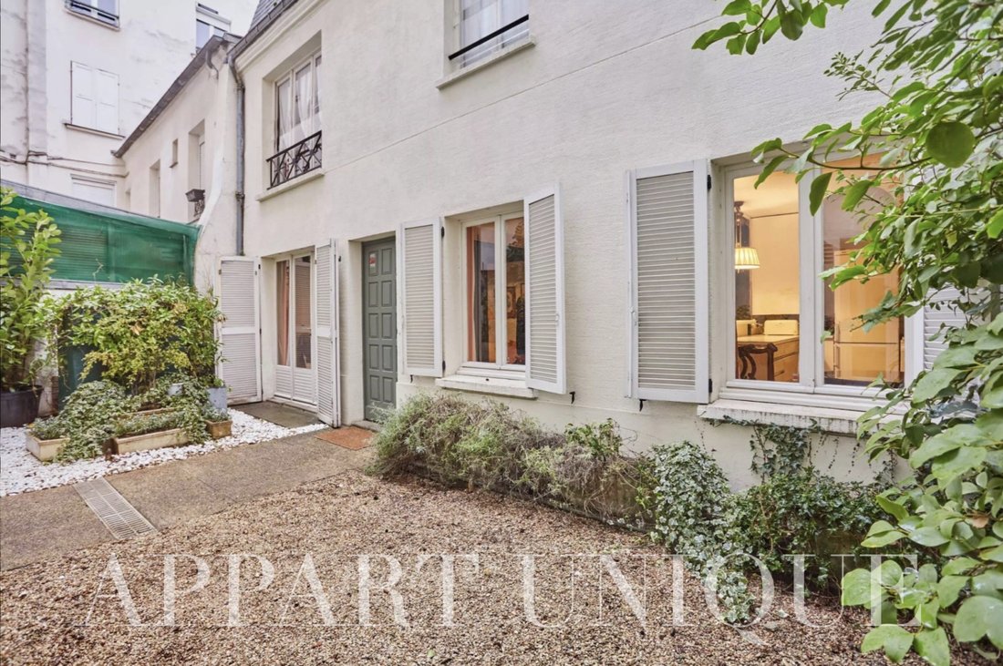 House in Clignancourt-Jules Joffrin, Paris 18e Arrondissement, Paris 1 - 15834824