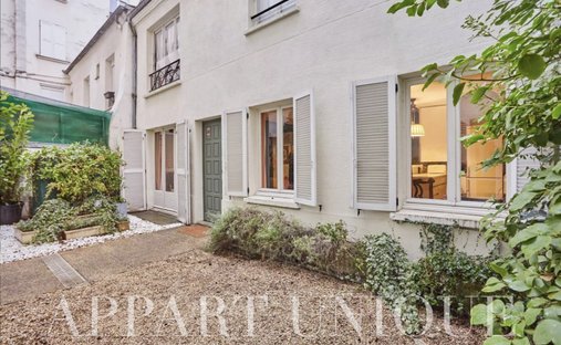 House in Bois de Boulogne, Paris 16e Arrondissement, Paris 1