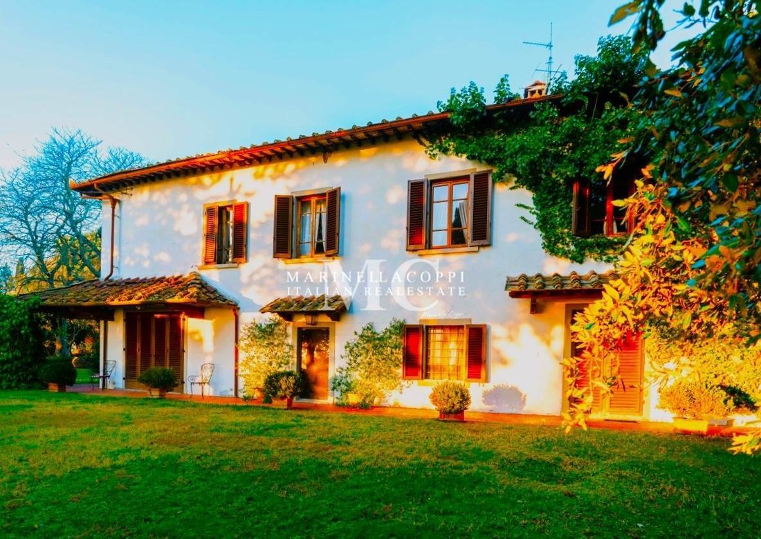 Estate in Center, Greve in Chianti, Tuscany 3 - 15831422