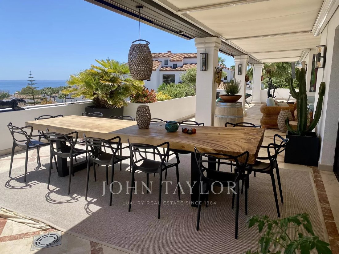 Apartment in Sierra Blanca, Marbella, Spain 1 - 15831577