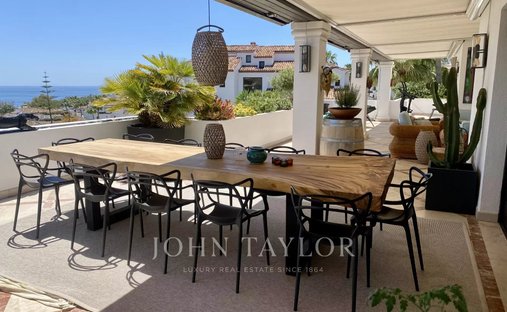 Penthouse in Sierra Blanca, Marbella, Spanien 1