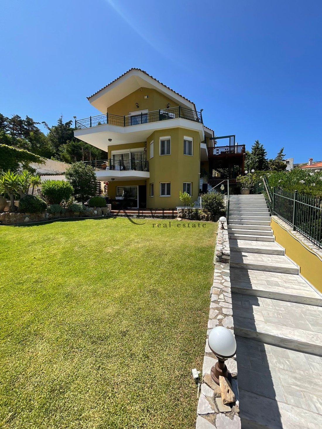 Villa in Kropia, Attica, Greece 2 - 15832617