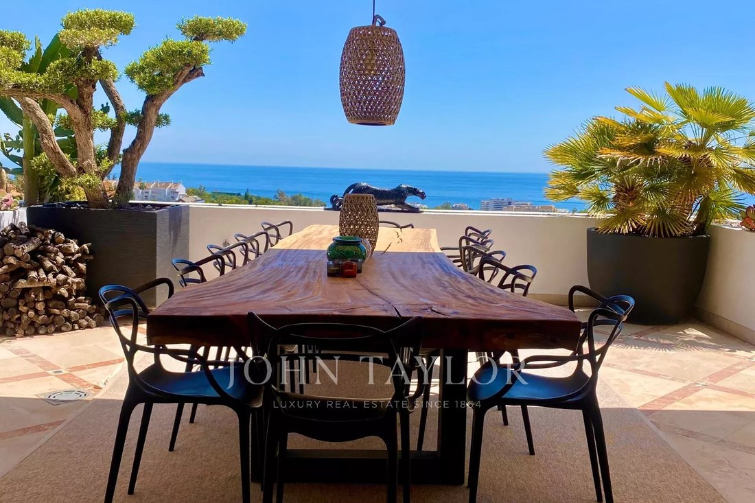 Apartment in Sierra Blanca, Marbella, Spain 2 - 15831577