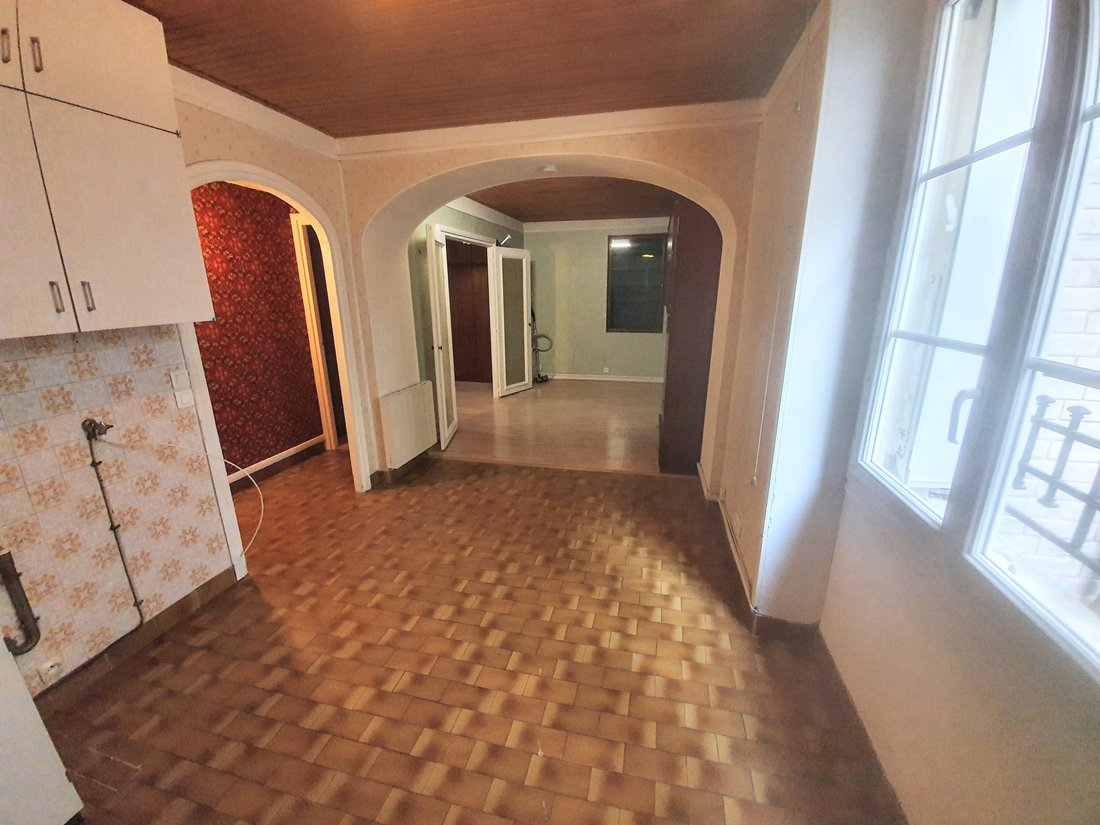 Apartment in Saint Lambert, Paris 15e Arrondissement, Paris 2 - 15835128