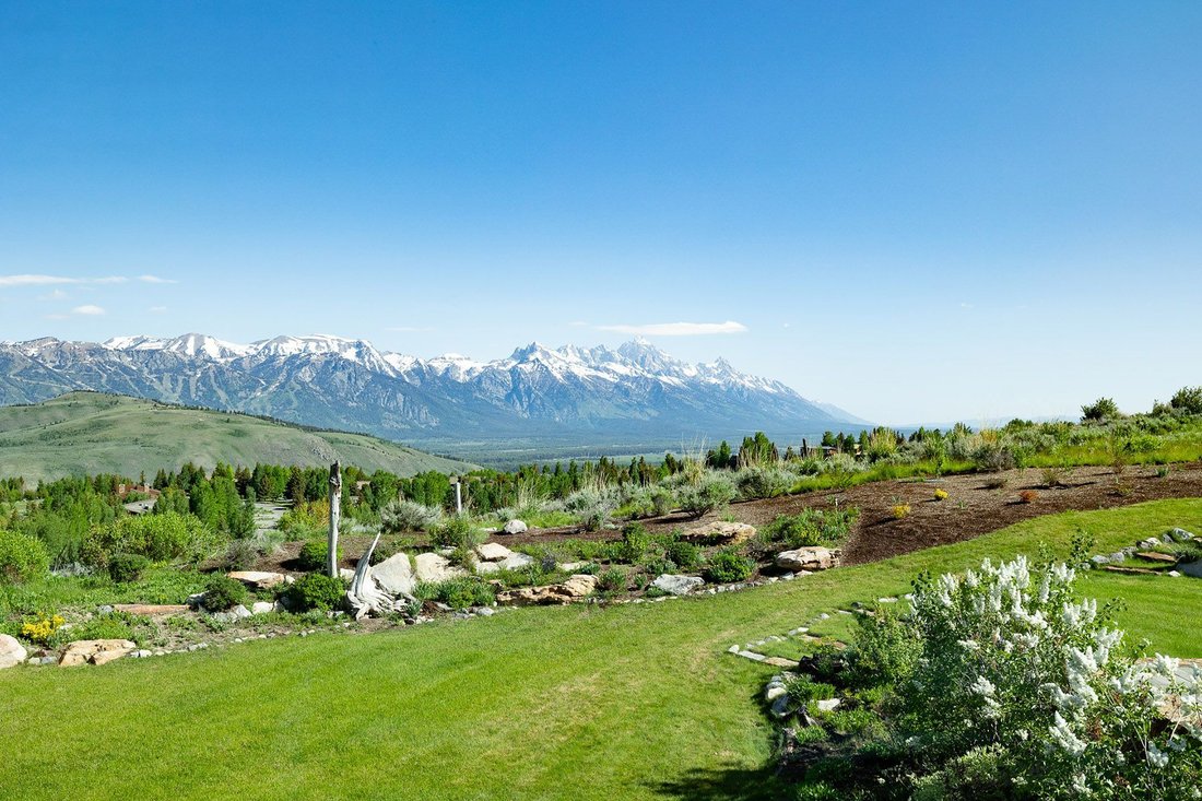 House in Jackson, Wyoming, United States 5 - 15832893